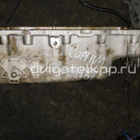 Фото Поддон масляный двигателя  92067375 для Daewoo / Opel / Holden / Vauxhall