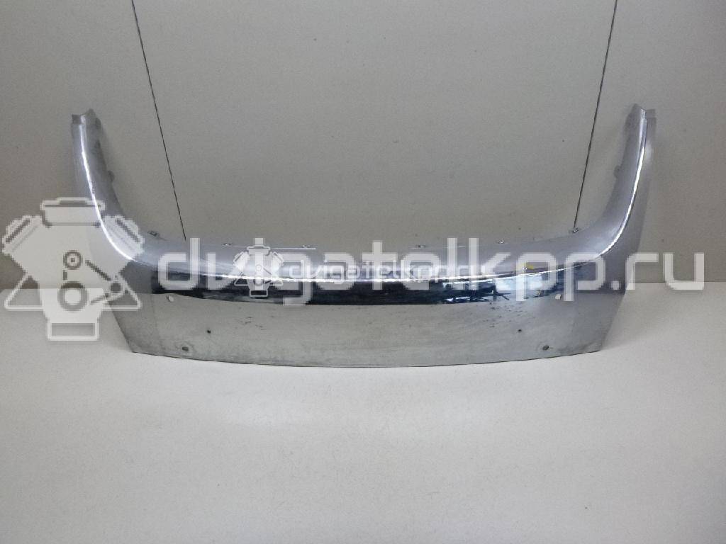 Фото Накладка на решетку радиатора  1K5853761A2ZZ для Volkswagen Jetta / Golf {forloop.counter}}