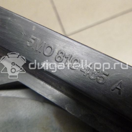 Фото Решетка вентиляционная  5M0819465A для vw Golf Plus