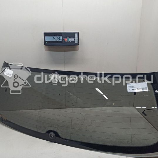 Фото Стекло двери багажника  5G6845051NNVB для Volkswagen Golf