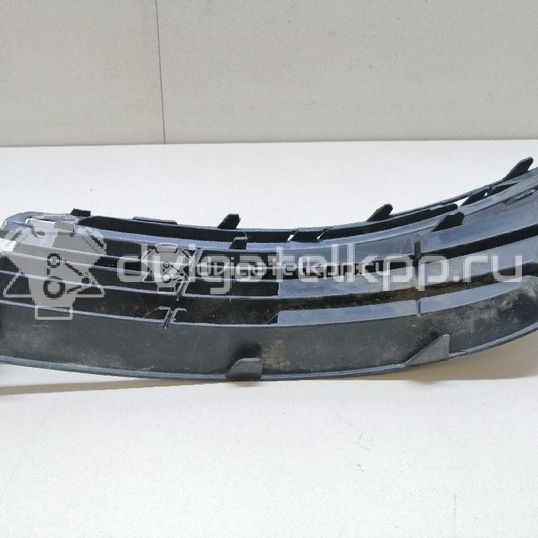 Фото Решетка в бампер правая  1K0853666F9B9 для Volkswagen Jetta / Golf