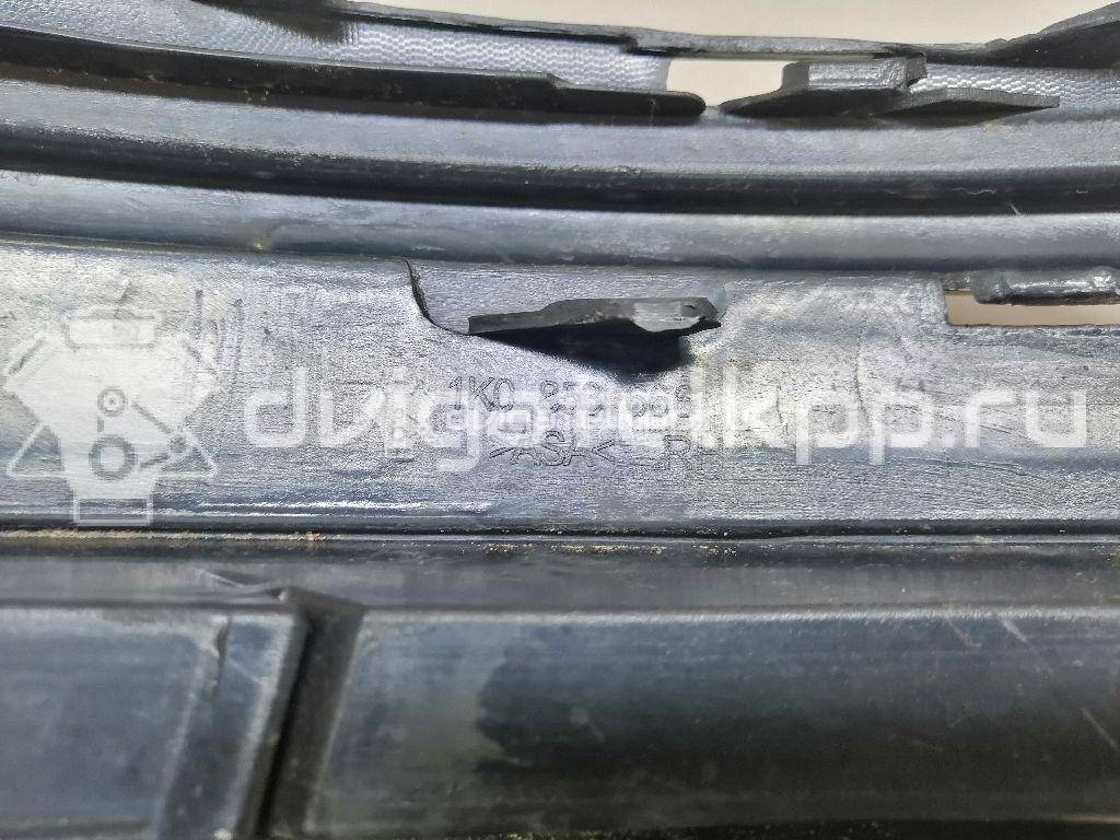 Фото Решетка в бампер правая  1K0853666F9B9 для Volkswagen Jetta / Golf {forloop.counter}}