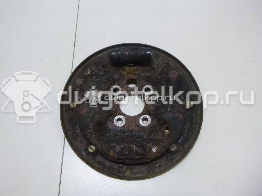 Фото Щит опорный задний правый  1J0609426C для Volkswagen Polo {forloop.counter}}