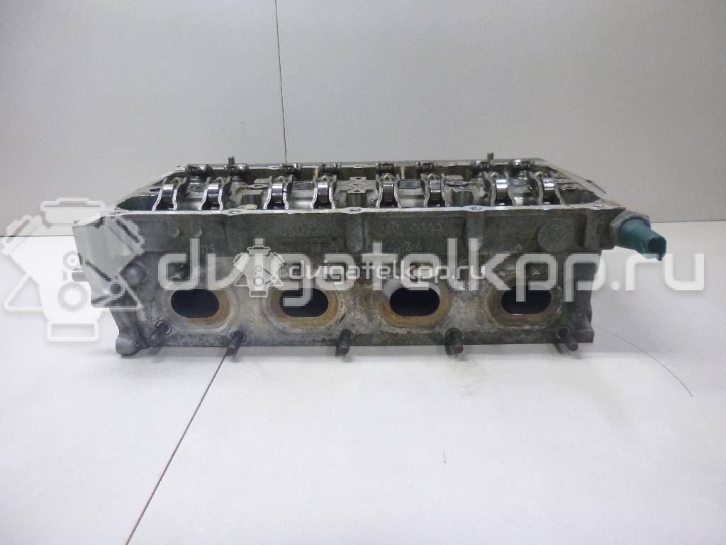 Фото Головка блока  03C103063CB для Volkswagen Jetta {forloop.counter}}