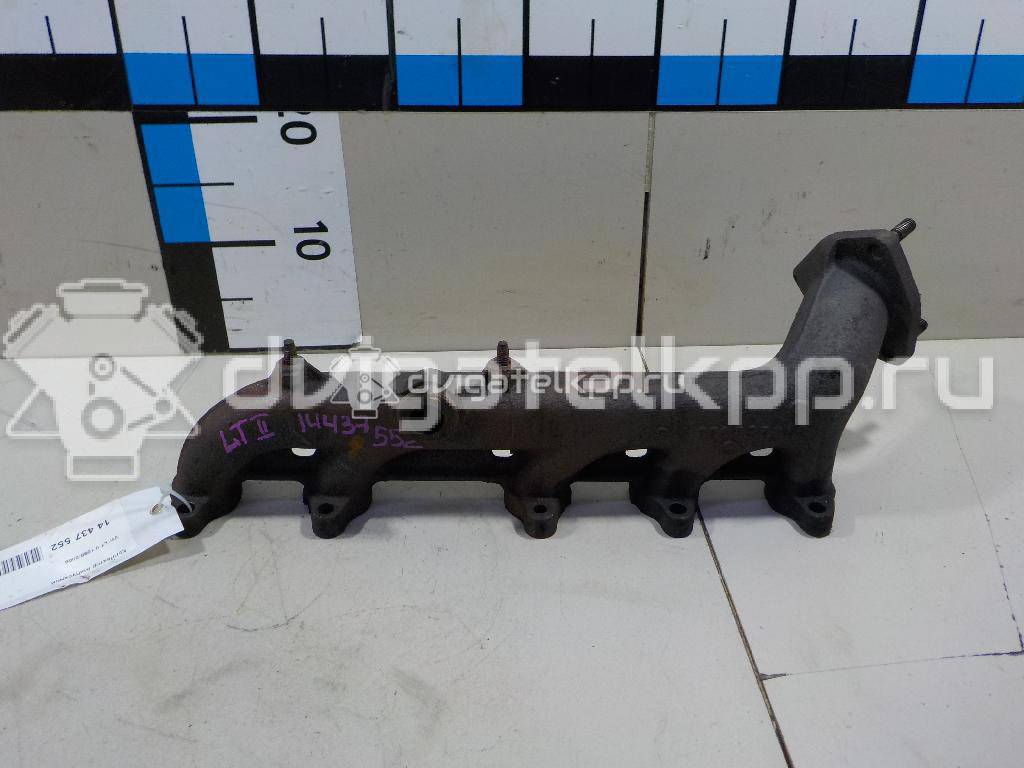 Фото Коллектор выпускной  для Volkswagen Lt {forloop.counter}}