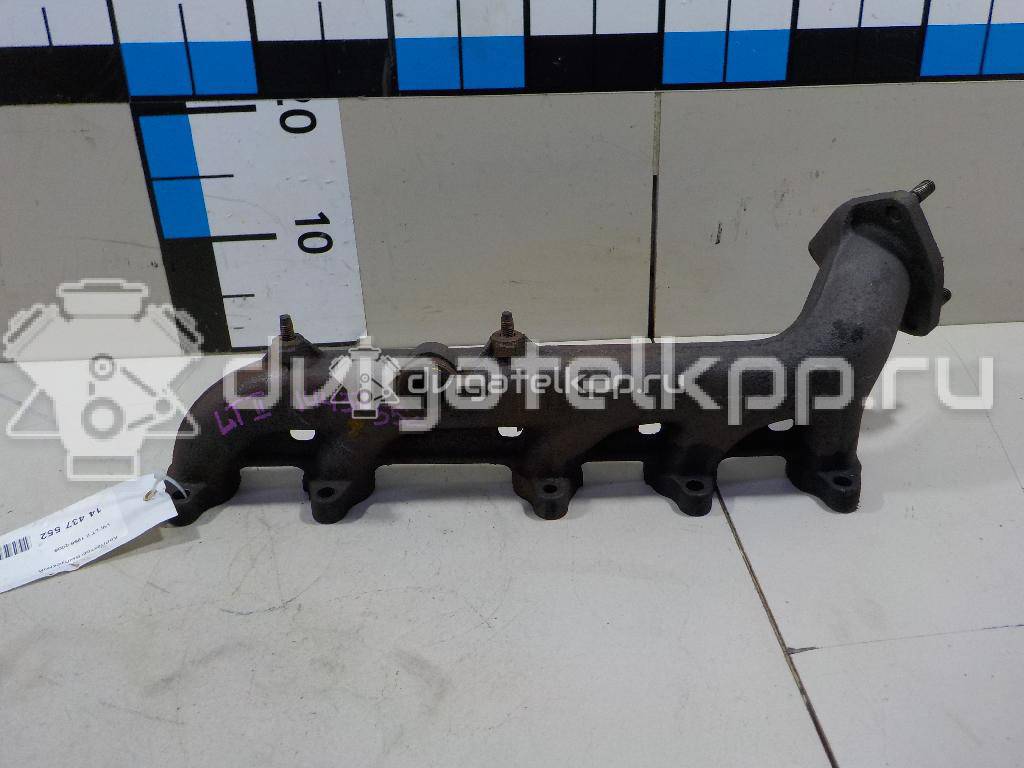 Фото Коллектор выпускной  для Volkswagen Lt {forloop.counter}}