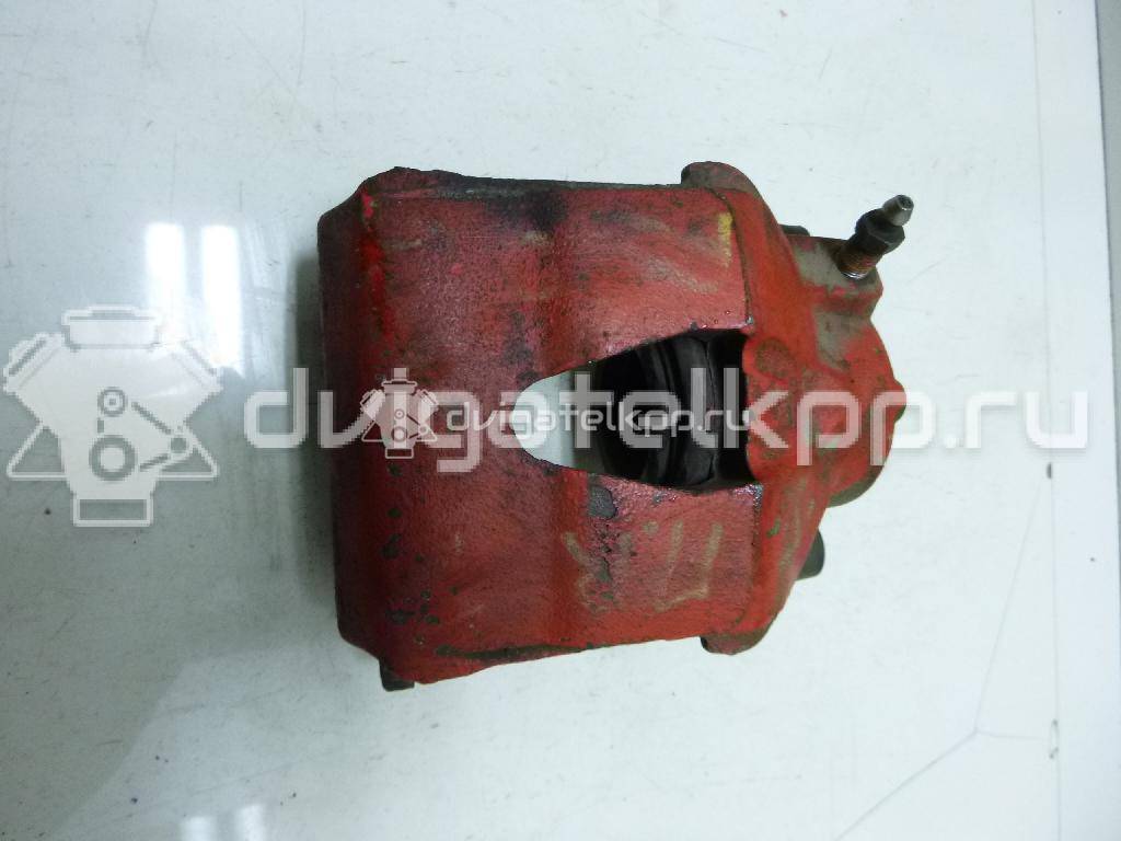 Фото Суппорт тормозной передний правый  6N0615124B для Volkswagen Fox 5Z1, 5Z3 / Lupo 6X1, 6E1 / Polo {forloop.counter}}