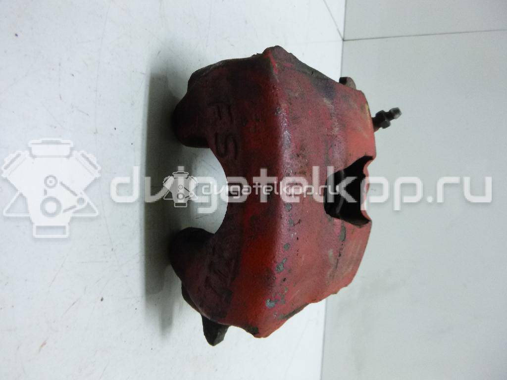 Фото Суппорт тормозной передний правый  6N0615124B для Volkswagen Fox 5Z1, 5Z3 / Lupo 6X1, 6E1 / Polo {forloop.counter}}