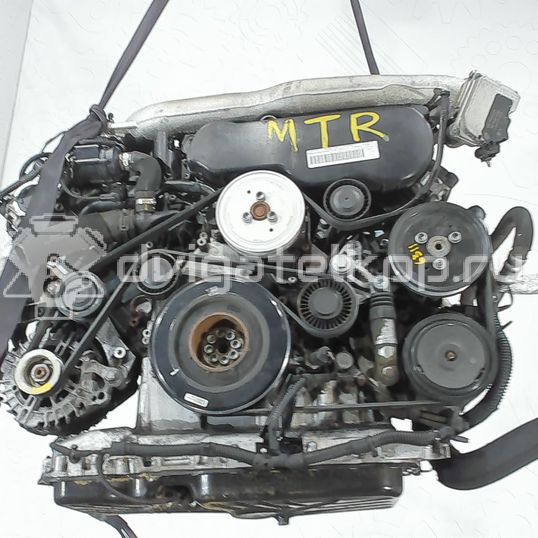 Фото Контрактный (б/у) двигатель CCWA для Audi A5 / A4 240 л.с 24V 3.0 л Дизельное топливо 059100098J