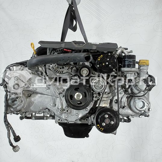 Фото Контрактный (б/у) двигатель FB25 для Subaru Forester / Legacy / Exiga Ya / Outback 170-177 л.с 16V 2.5 л бензин 10100CC200