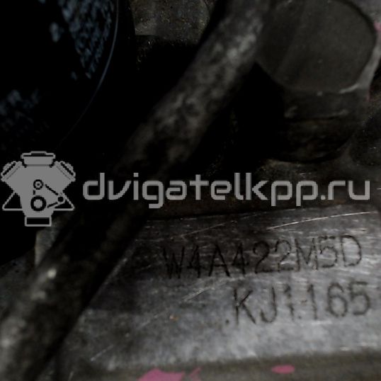 Фото Контрактная (б/у) АКПП для Mitsubishi / Jinbei (Brilliance) 131 л.с 12V 2.4 л 4G64 (12V) бензин MR486552