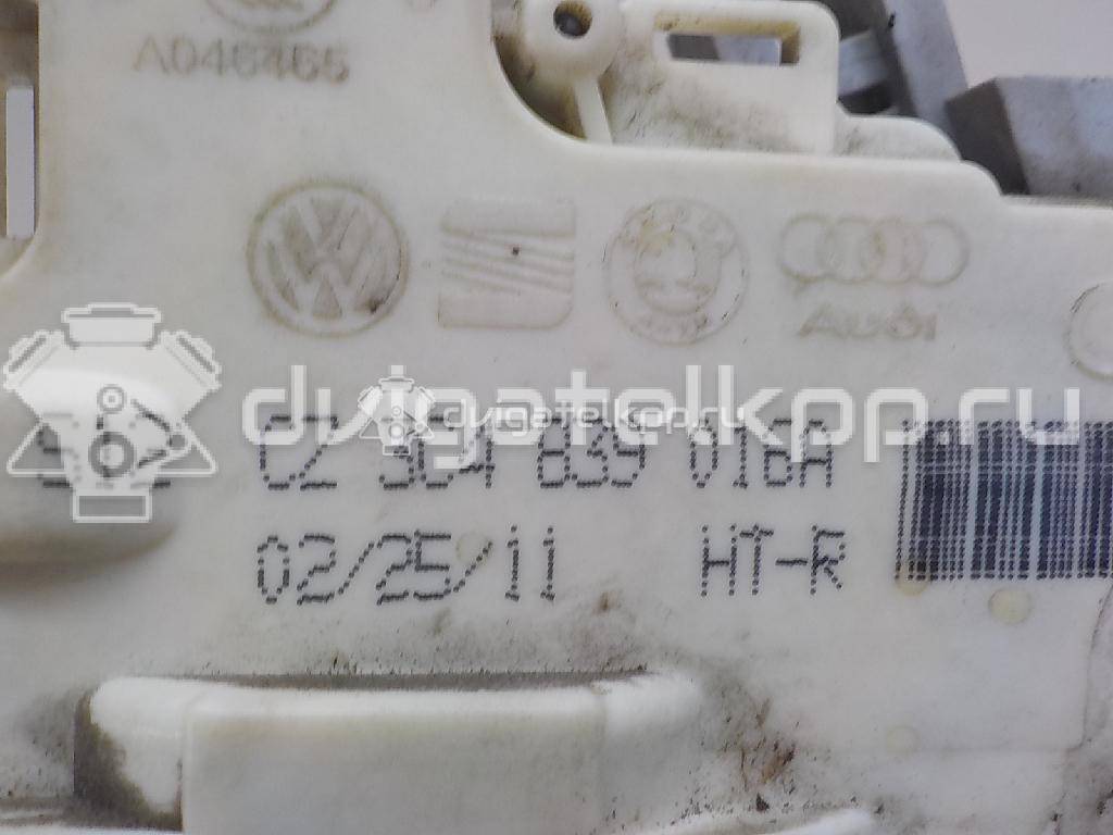 Фото Замок двери задней правой  3C4839016A для Volkswagen Passat / Tiguan {forloop.counter}}