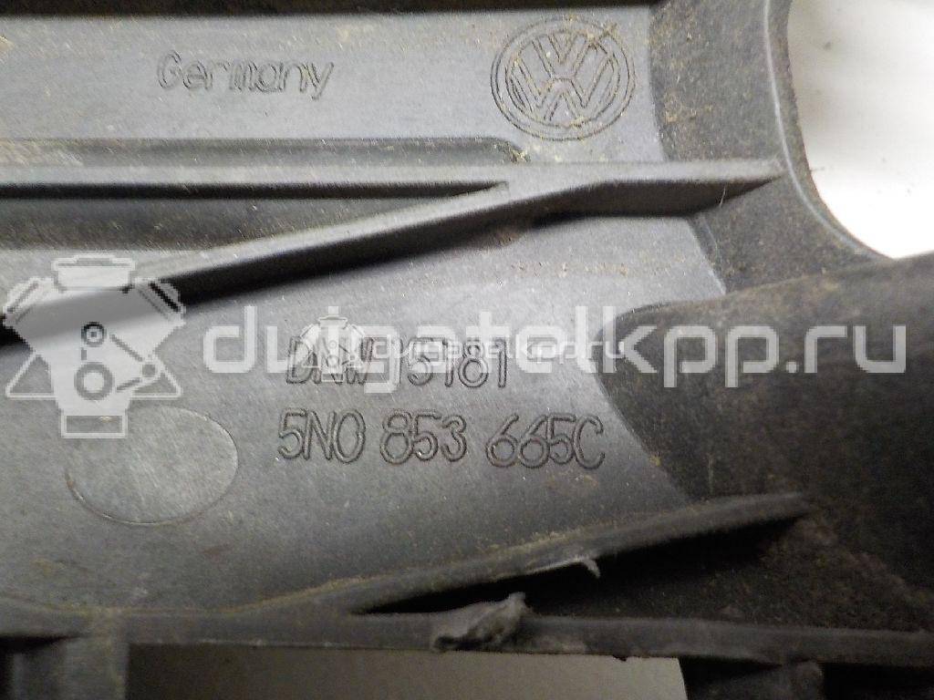 Фото Рамка противотуманной фары левой  5N0853665C9B9 для Volkswagen Tiguan {forloop.counter}}