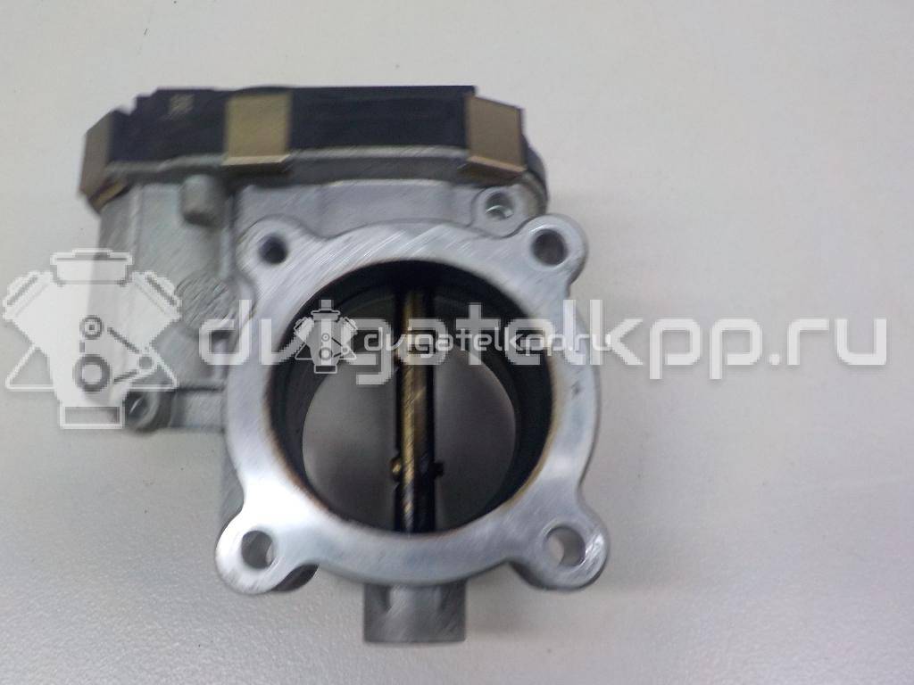 Фото Заслонка дроссельная электрическая  25183238 для Opel Antara {forloop.counter}}