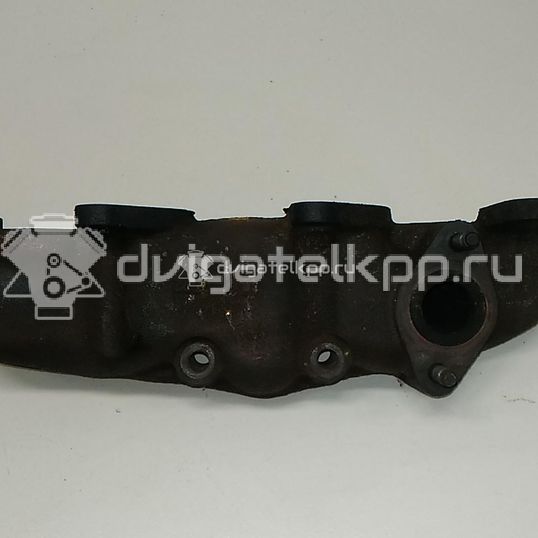 Фото Коллектор выпускной  96440361 для Opel Antara