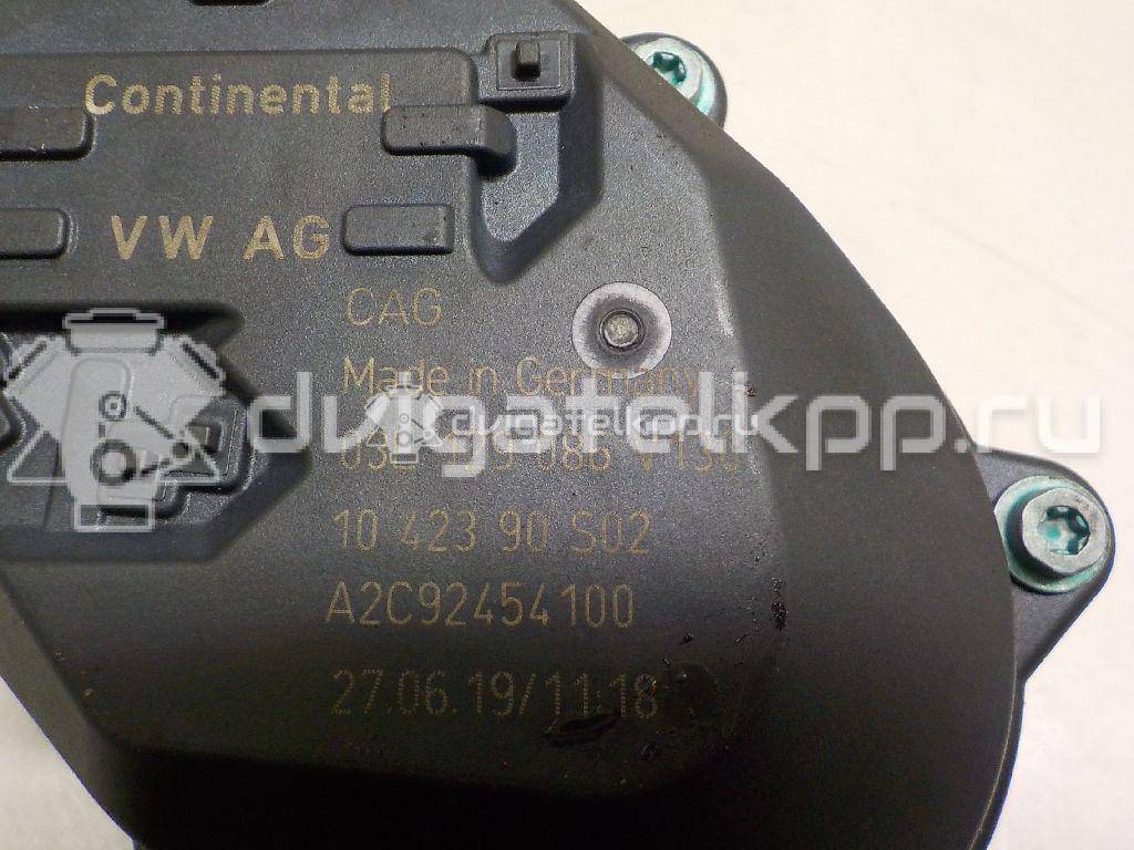 Фото Регулятор дроссельной заслонки  03L129086 для Volkswagen Scirocco / Tiguan / Eos 1F7, 1F8 / Golf / Passat {forloop.counter}}