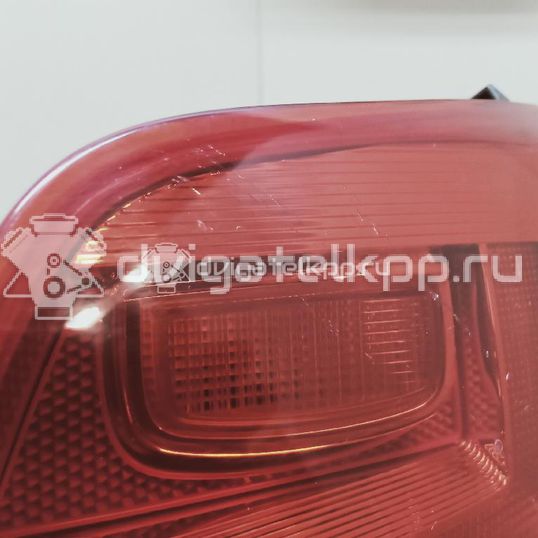 Фото Фонарь задний внутренний правый  5N0945094H для Volkswagen Tiguan