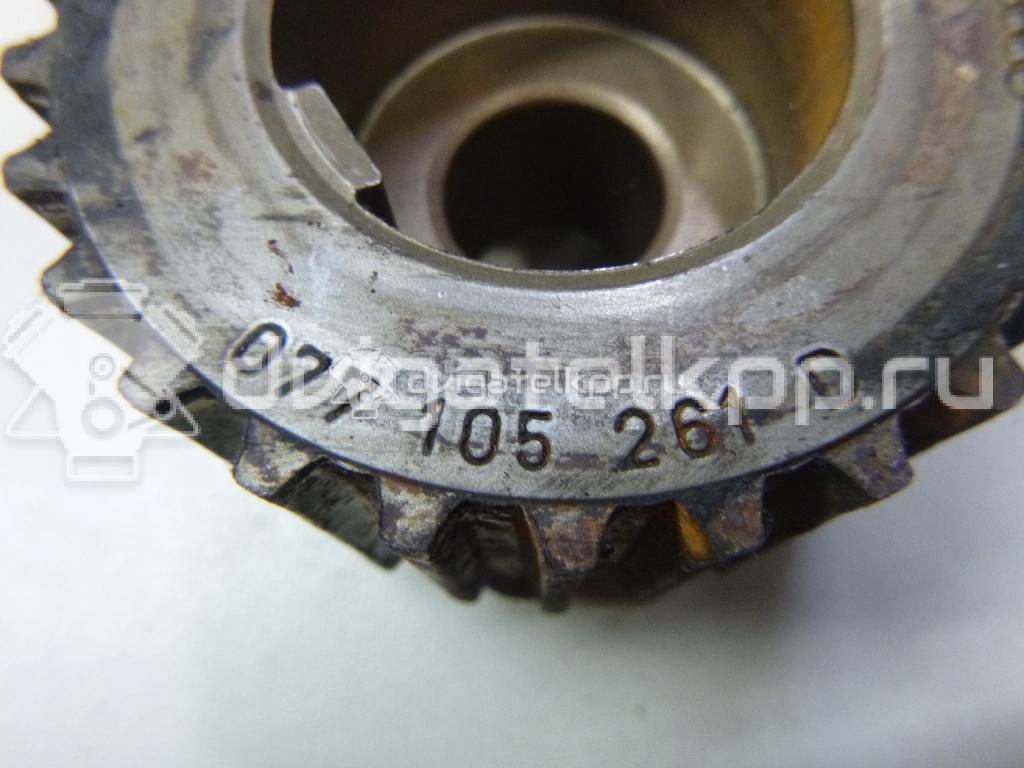Фото Шестерня коленвала  077105261d для audi A6 [C5] {forloop.counter}}