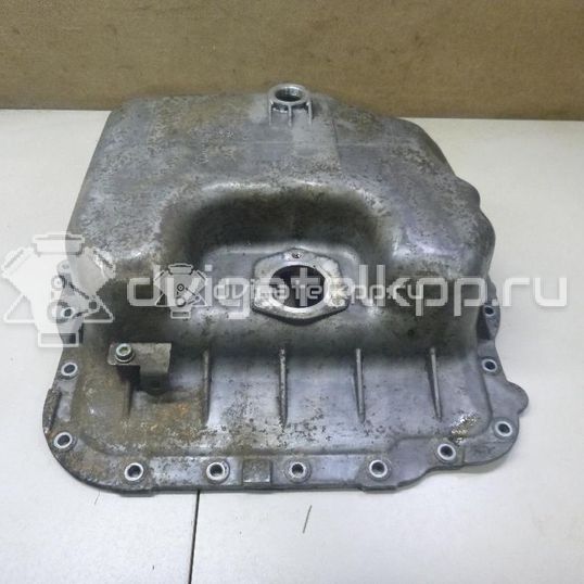 Фото Поддон масляный двигателя  077103604D для Volkswagen Touareg