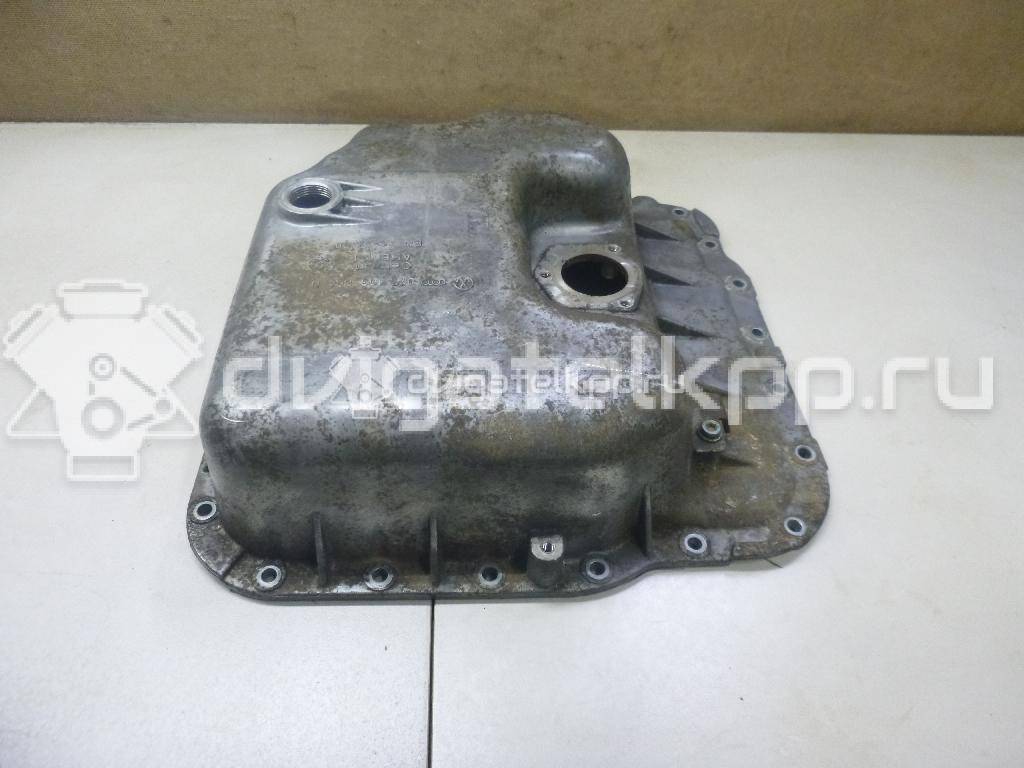 Фото Поддон масляный двигателя  077103604D для Volkswagen Touareg {forloop.counter}}