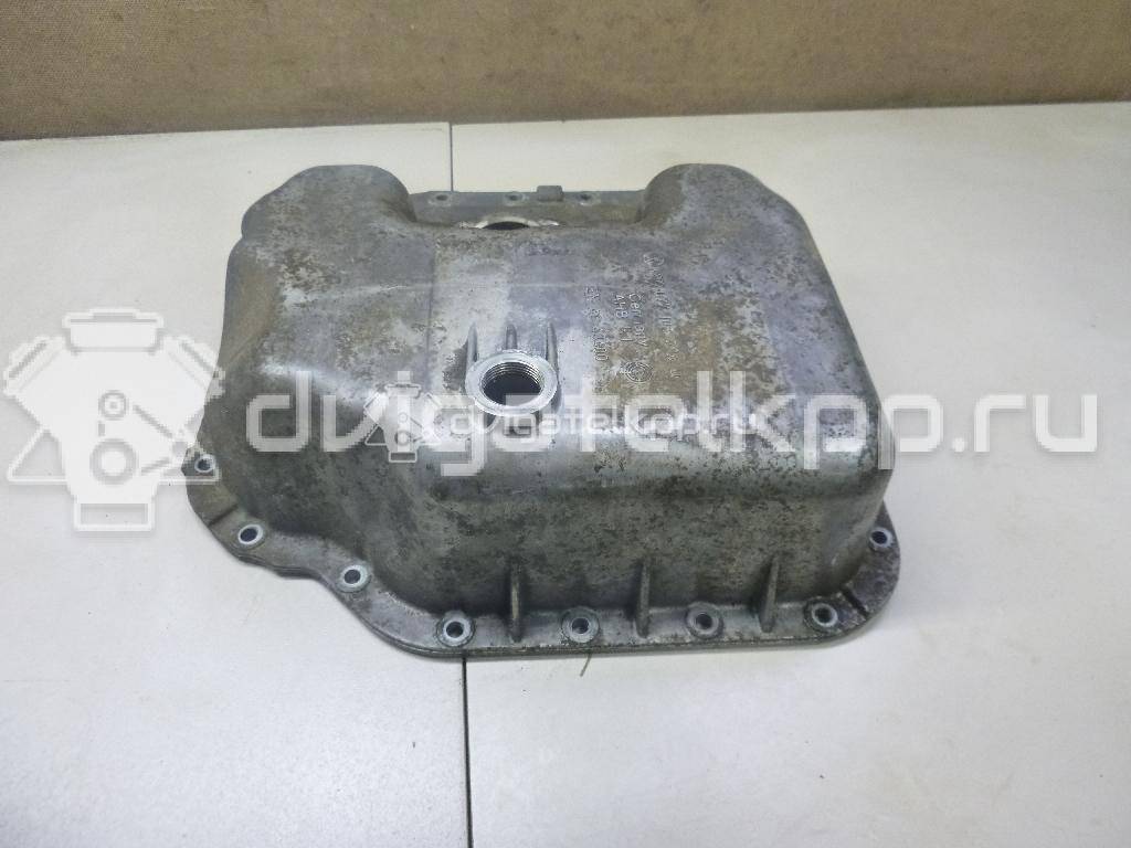 Фото Поддон масляный двигателя  077103604D для Volkswagen Touareg {forloop.counter}}