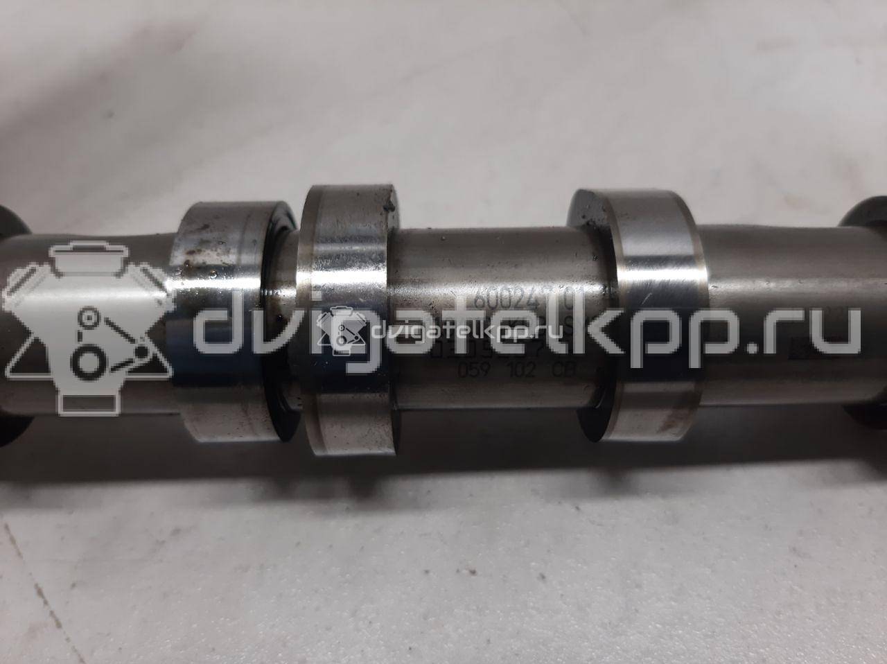 Фото Распредвал выпускной  059109022be для Volkswagen Phaeton 3D {forloop.counter}}