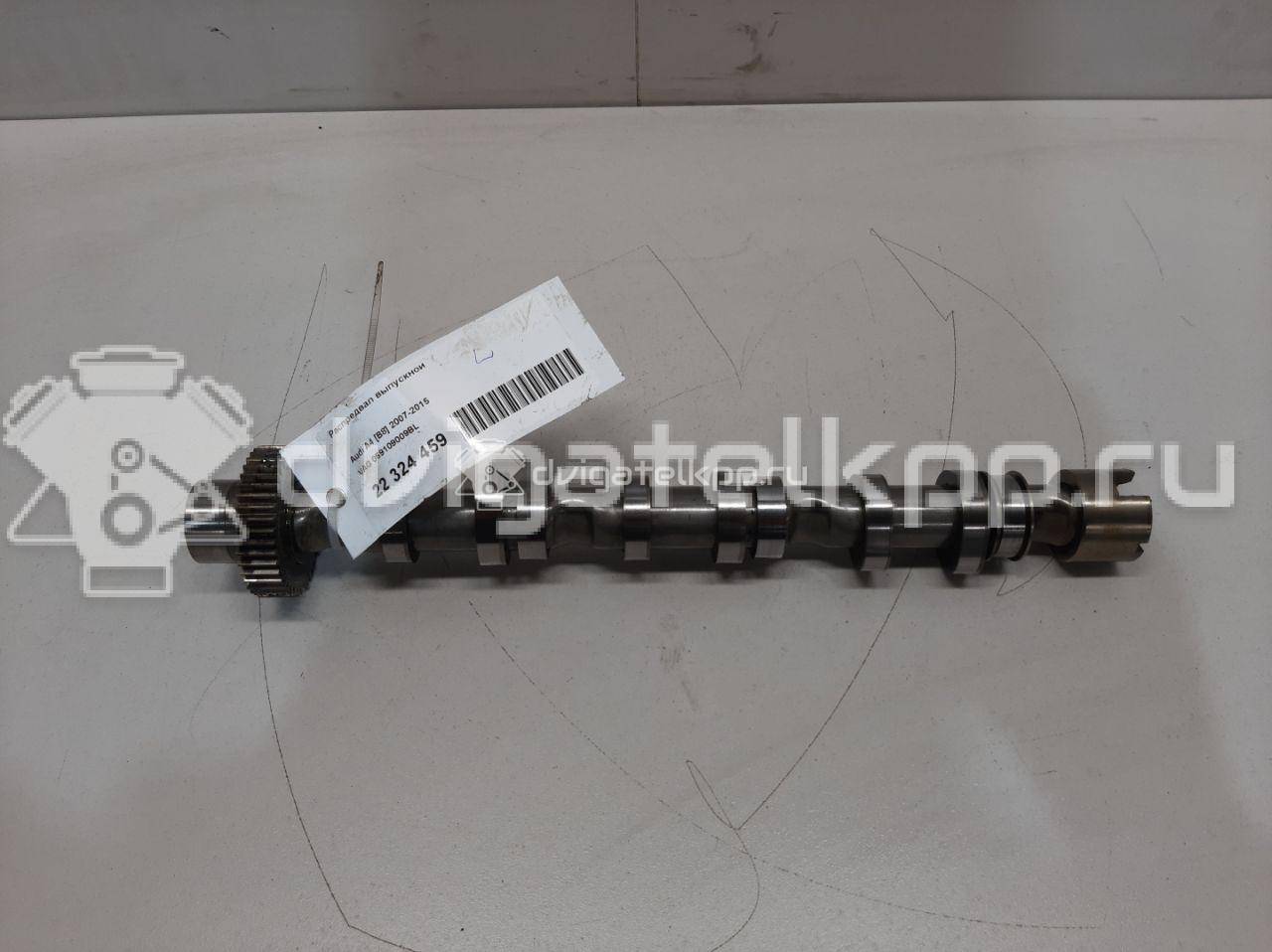 Фото Распредвал выпускной  059109009bl для audi A4 [B7] {forloop.counter}}