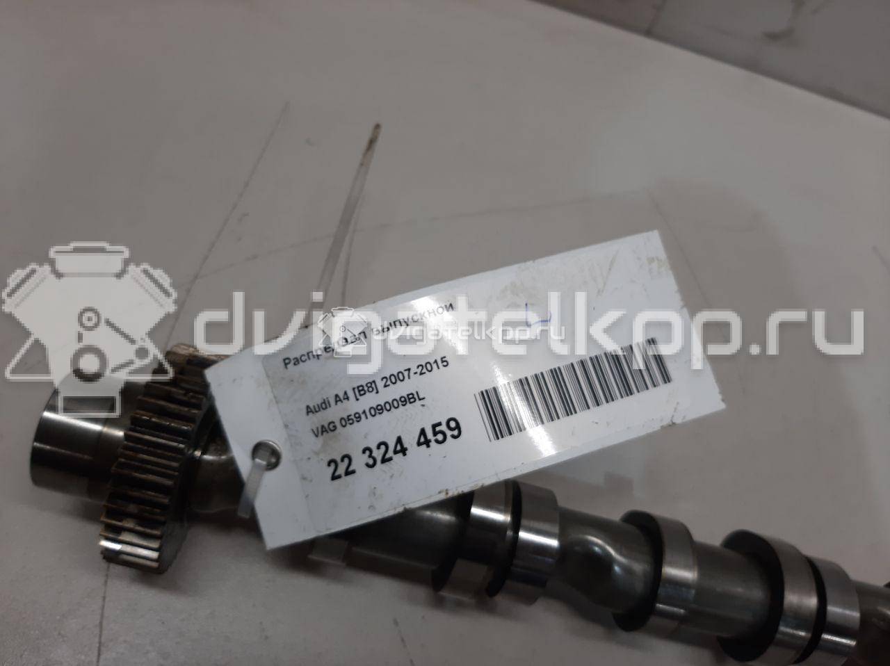 Фото Распредвал выпускной  059109009bl для audi A4 [B7] {forloop.counter}}