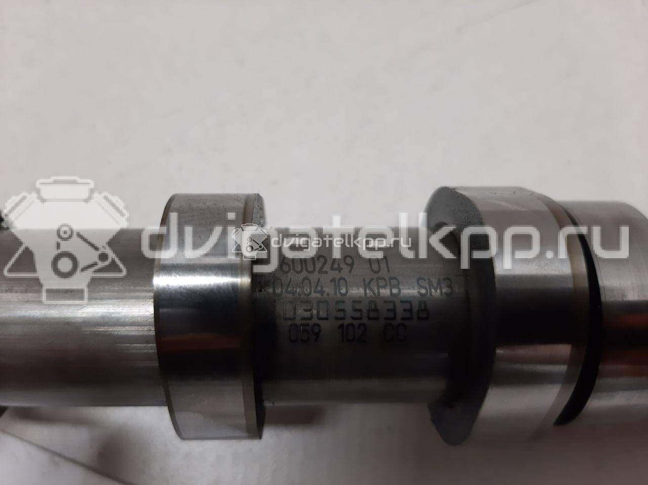 Фото Распредвал выпускной  059109009bl для audi A4 [B7] {forloop.counter}}