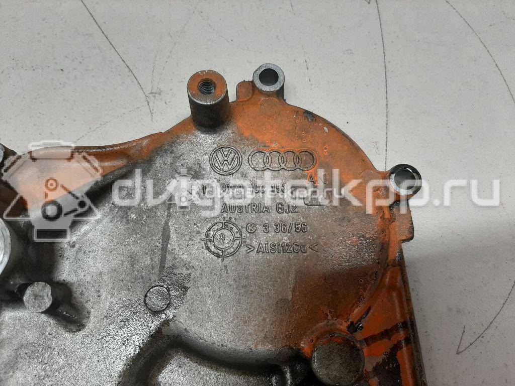 Фото Крышка двигателя передняя  059103150an для audi A4 [B8] {forloop.counter}}