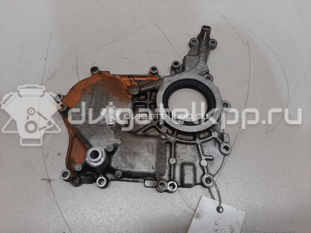 Фото Крышка двигателя передняя  059103150an для audi A4 [B8] {forloop.counter}}