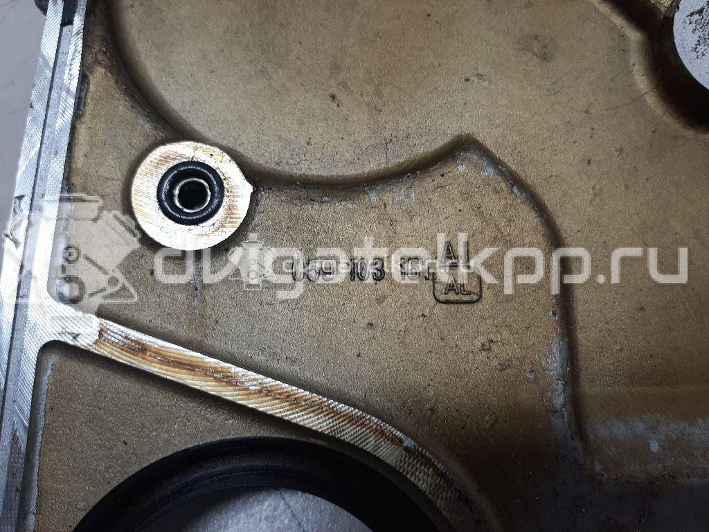 Фото Крышка двигателя передняя  059103150an для audi A4 [B8] {forloop.counter}}