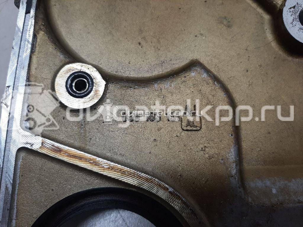 Фото Крышка двигателя передняя  059103150an для audi A4 [B8] {forloop.counter}}