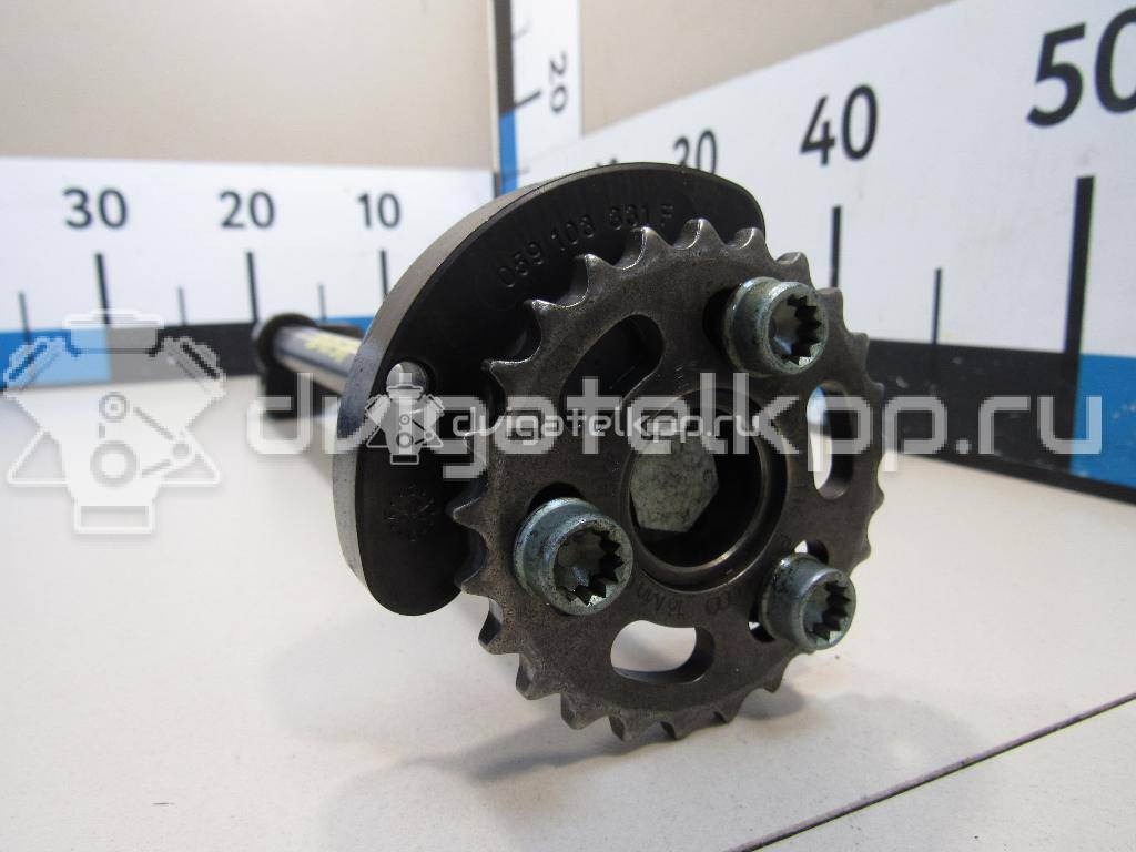 Фото Вал балансирный  059103273aa для audi A4 [B7] {forloop.counter}}