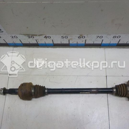 Фото Полуось задняя  7L0501201B для Volkswagen Touareg