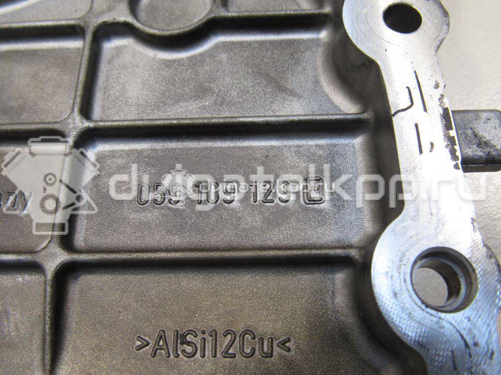 Фото Крышка распредвала  059109129E для vw Touareg {forloop.counter}}