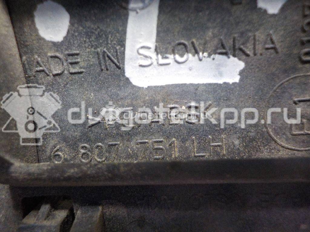 Фото Крышка форсунки омывателя  7L6807751BGRU для Volkswagen Touareg {forloop.counter}}