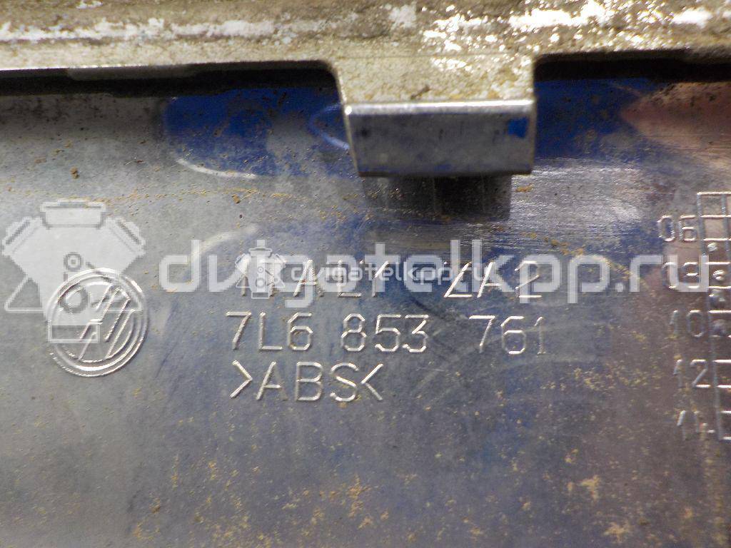 Фото Рамка решетки радиатора  7L6853761D2ZZ для Volkswagen Touareg {forloop.counter}}