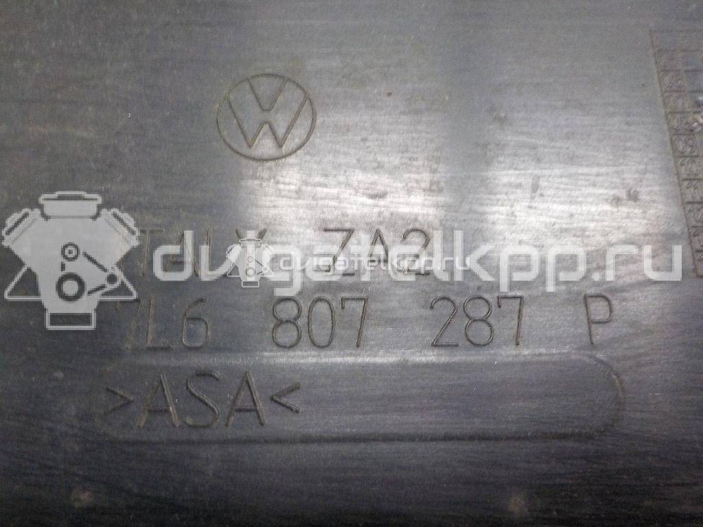 Фото Накладка переднего бампера под номер  7L6807287P для Volkswagen Touareg {forloop.counter}}