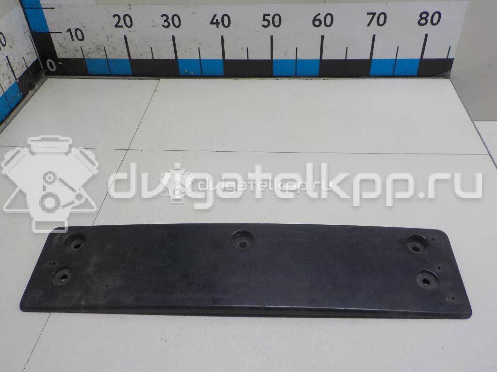 Фото Накладка переднего бампера под номер  7L6807287P для Volkswagen Touareg {forloop.counter}}