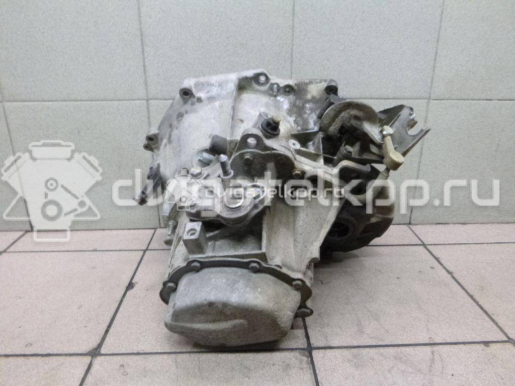 Фото Контрактная (б/у) МКПП для Citroen / Peugeot / Mini 90-109 л.с 16V 1.6 л 9HZ (DV6TED4) Дизельное топливо 2222JW {forloop.counter}}