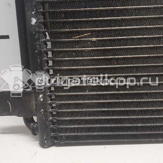 Фото Радиатор кондиционера (конденсер)  1K0820411S для Volkswagen Scirocco / Touran / New Beetle / Bora / Eos 1F7, 1F8