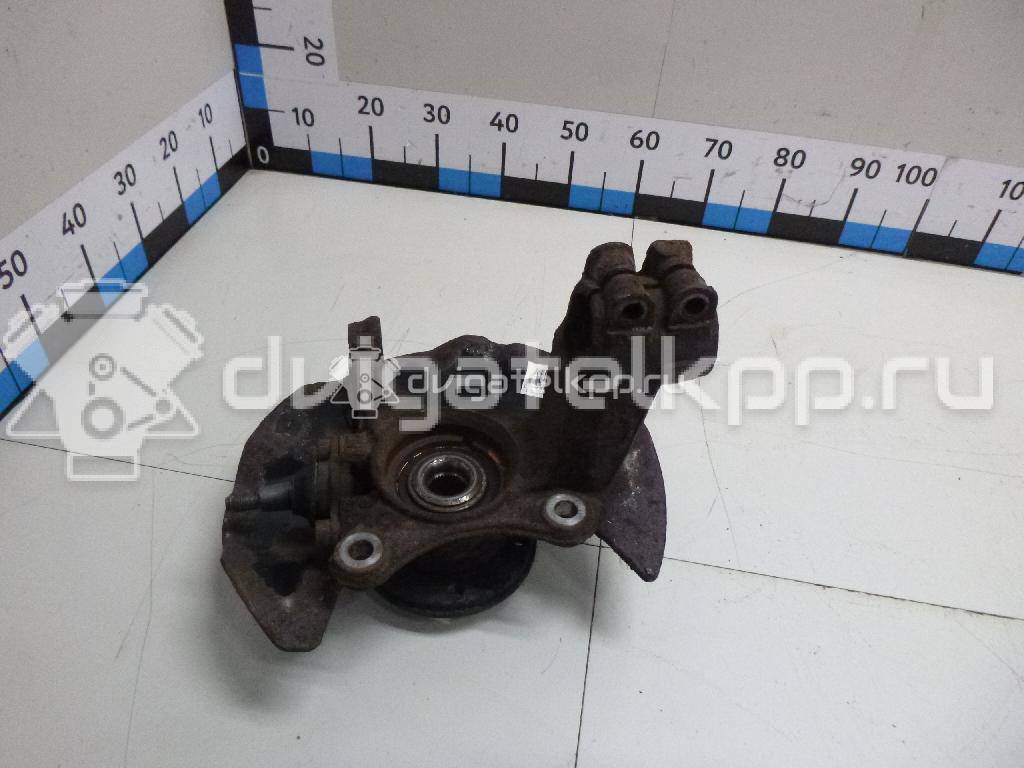 Фото Кулак поворотный передний левый  7H0407257G для Volkswagen Transporter / Multivan {forloop.counter}}