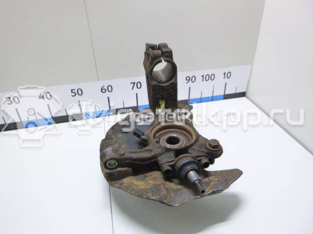 Фото Кулак поворотный передний левый  7H0407257G для Volkswagen Transporter / Multivan {forloop.counter}}