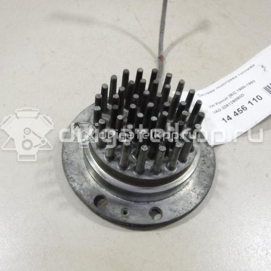 Фото Система подогрева топлива  026129893D для vw Passat [B3]