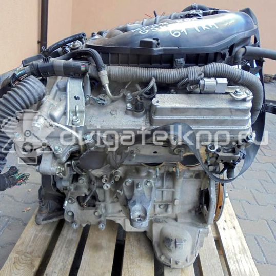 Фото Контрактный (б/у) двигатель 2GR-FXE для Lexus Rx / Gs 249-299 л.с 24V 3.5 л бензин