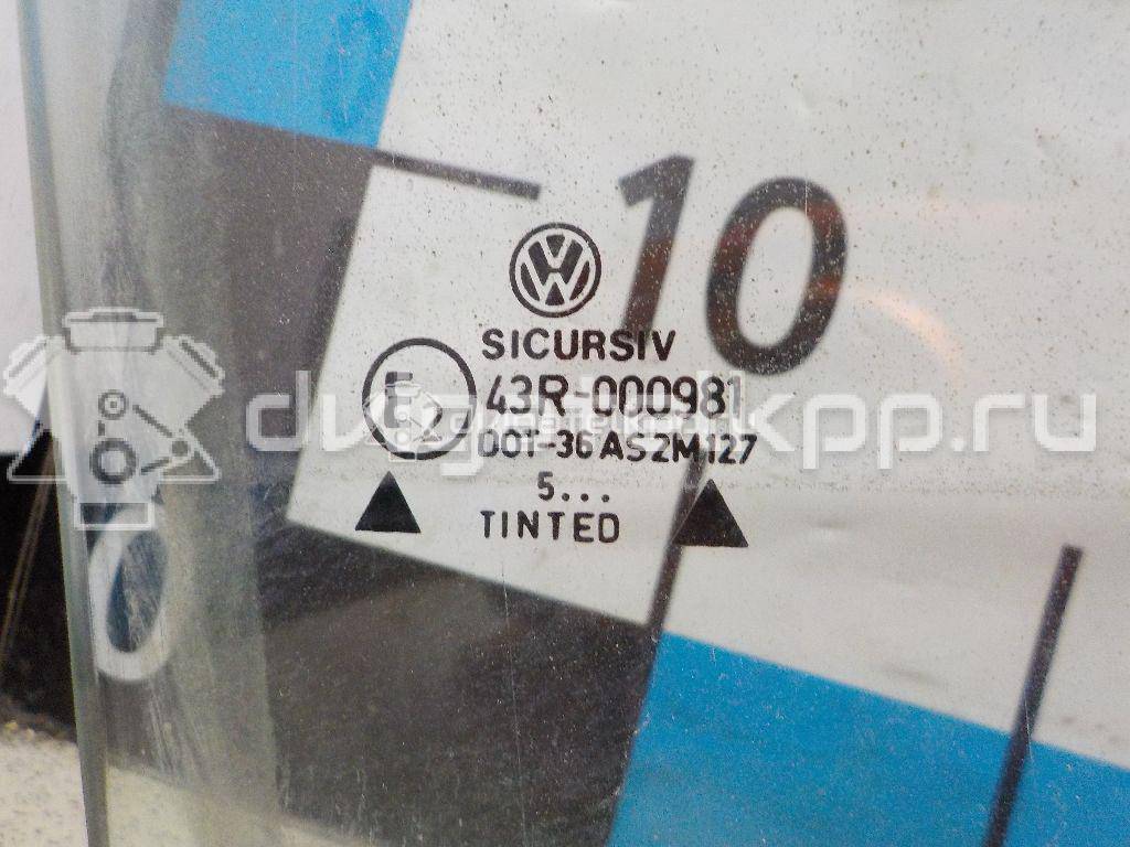 Фото Стекло двери задней правой  333845206 для Volkswagen Passat {forloop.counter}}