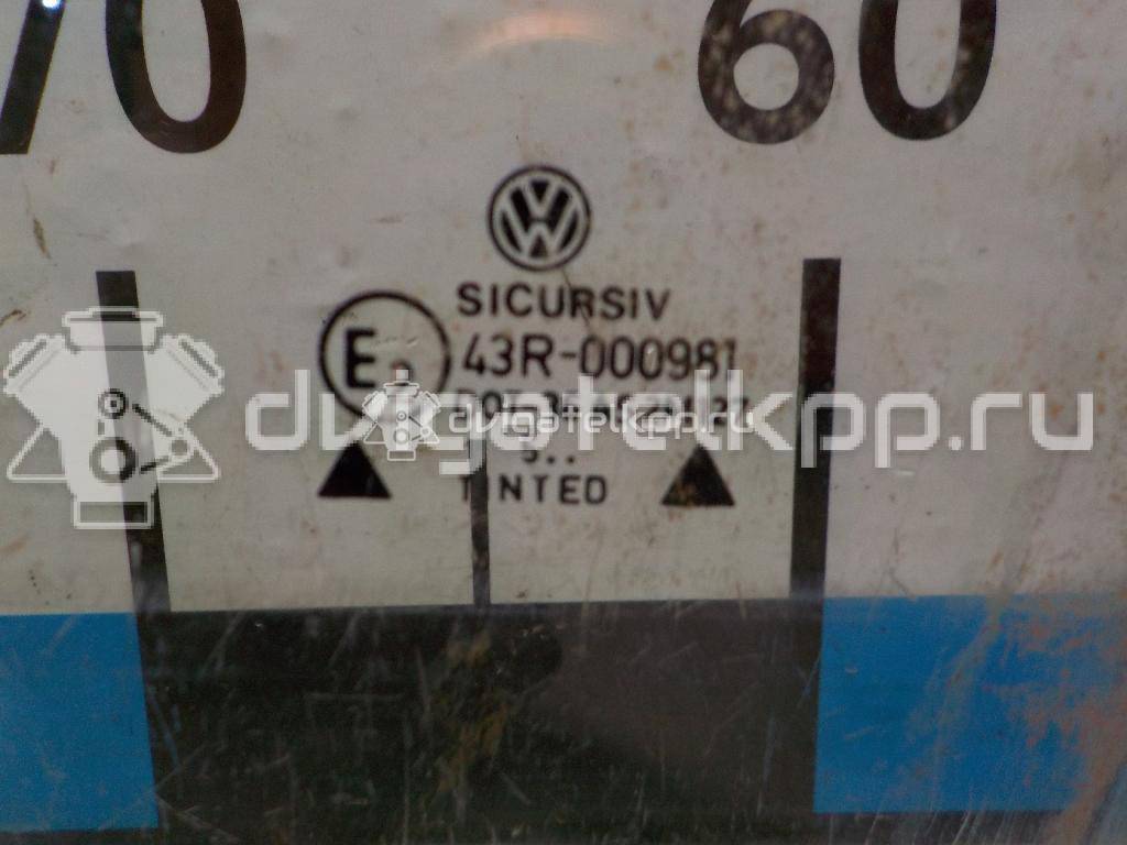 Фото Стекло двери передней левой  357845201 для Volkswagen Passat {forloop.counter}}