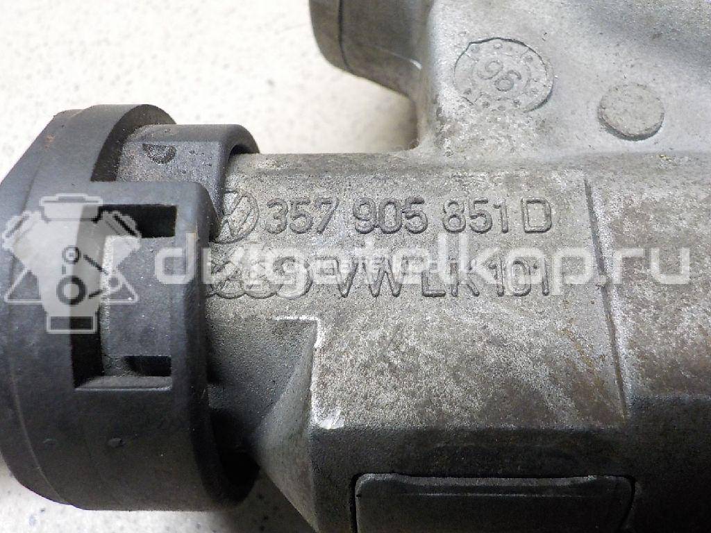 Фото Замок зажигания  357905851D для Volkswagen Vento 1H2 / Corrado 53I / Golf / Passat / Polo {forloop.counter}}