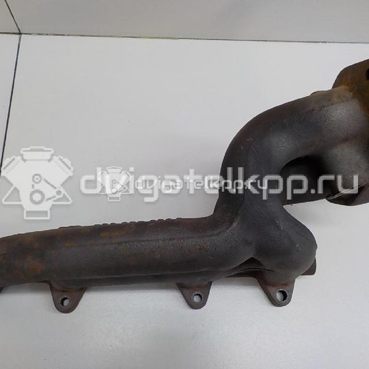 Фото Коллектор выпускной  050253031C для Volkswagen Passat